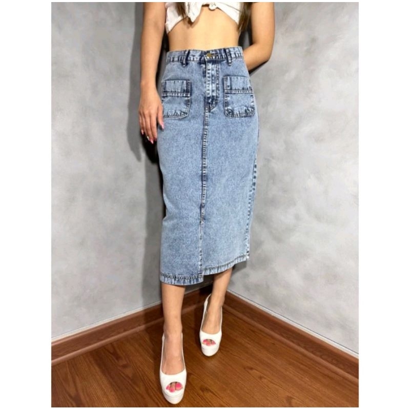 rok jeans span 7/8 haigwaits