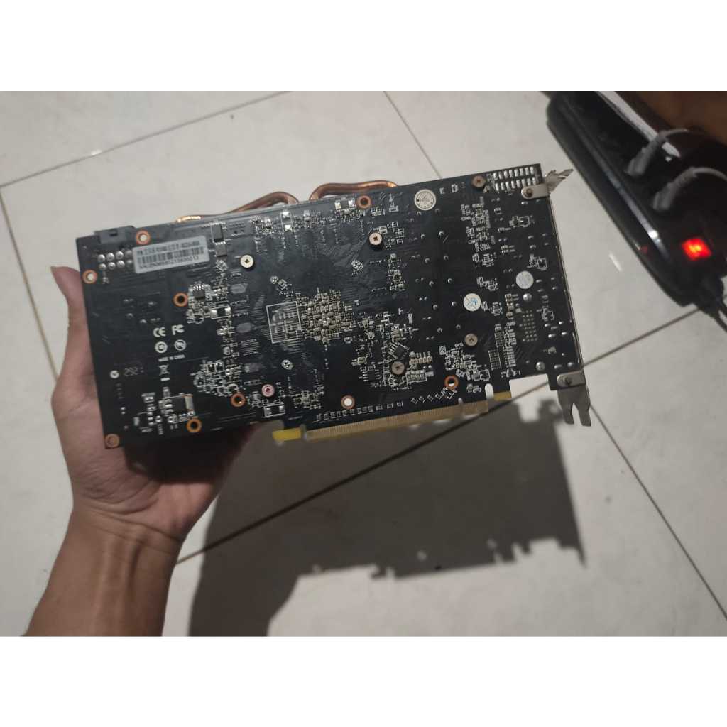 rx 580 2048 merek elsa