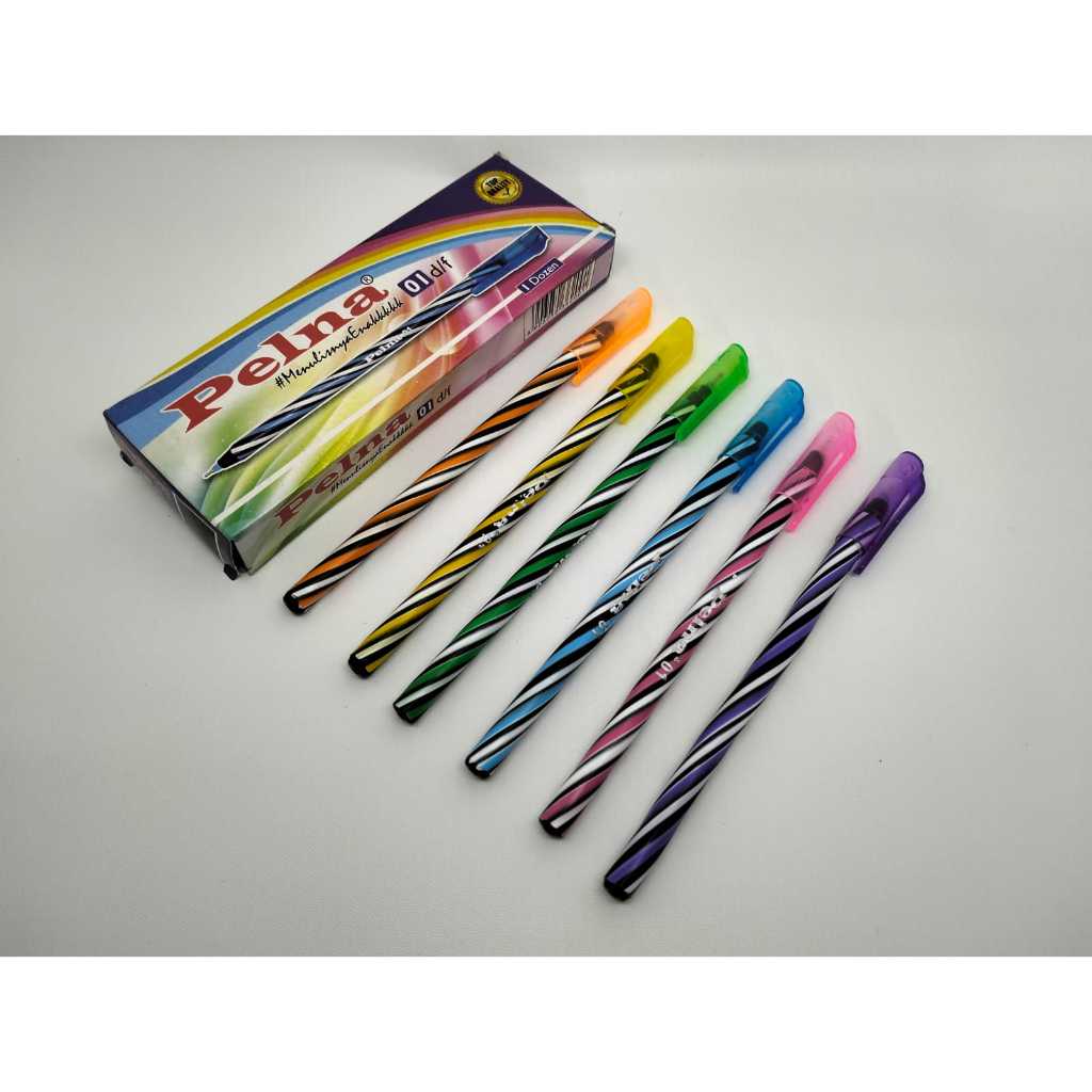 

BOLPOIN PELNA 01 WARNA WARNI