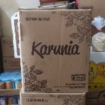 

meses coklat karunia repack 250gr