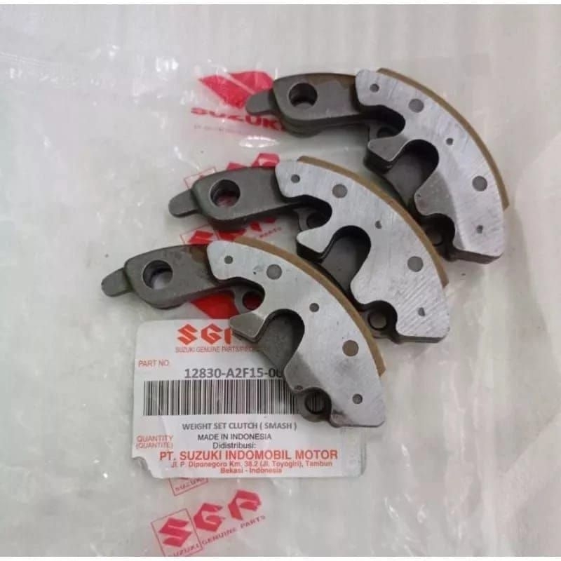 KAMPAS GANDA ONLY SUZUKI SMASH OLD SMASH NEW.ORI SGP