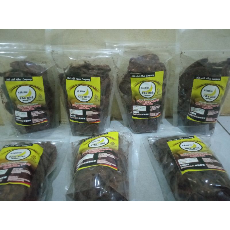 

Keripik Pisang Pakdhe