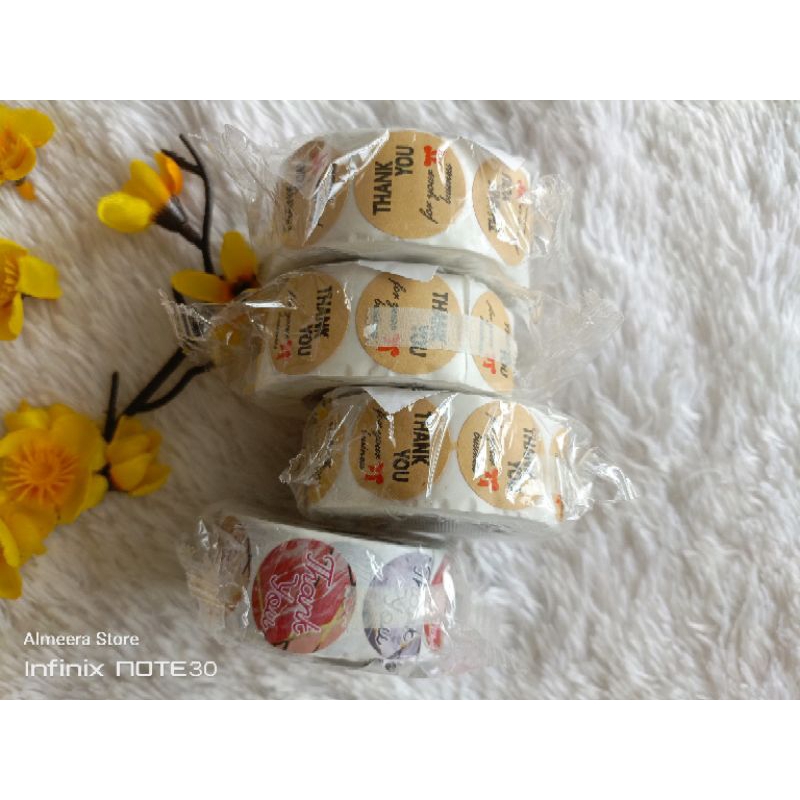 

Stiker Thank You Berbagai Motif Lucu | Washi Tape | Stiker Lucu Anak Sekolah