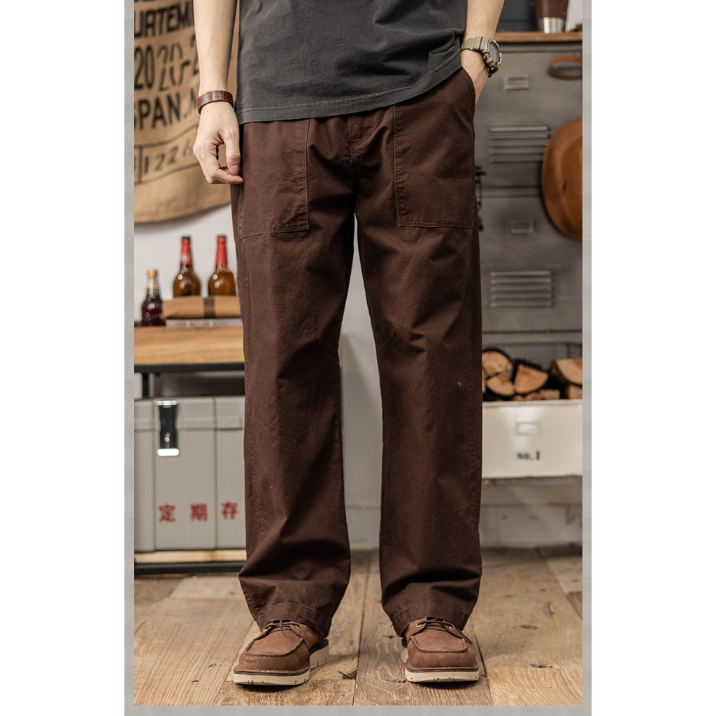 CELANA PANJANG FATIGUE/CELANA FATIGUE ARMY