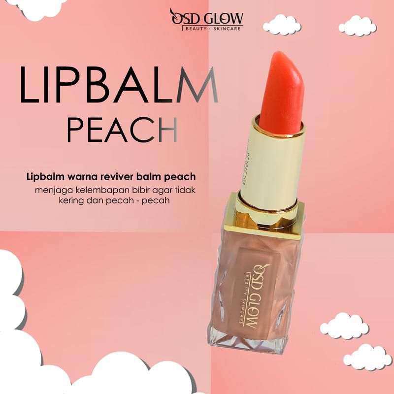 LIPBLAM OSD GLOW OLLA SKIN DAILY
