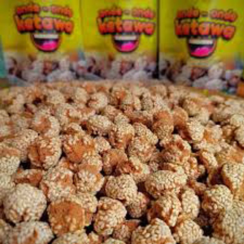 

Onde - onde Ketawa gurih,renyah,& Lezat