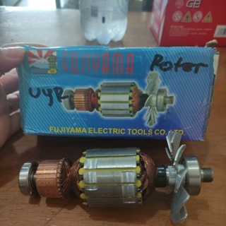 Armature Router Fujiyama RT 9601 / jantung mesin router fujiyama 9601/ jantung mesin router fujiyama