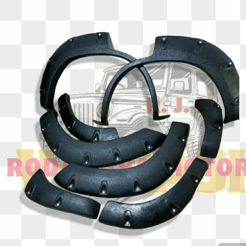 OVER FENDER NISAN XTRAIL T30