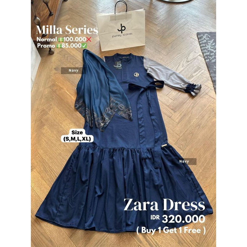 Milla Dress