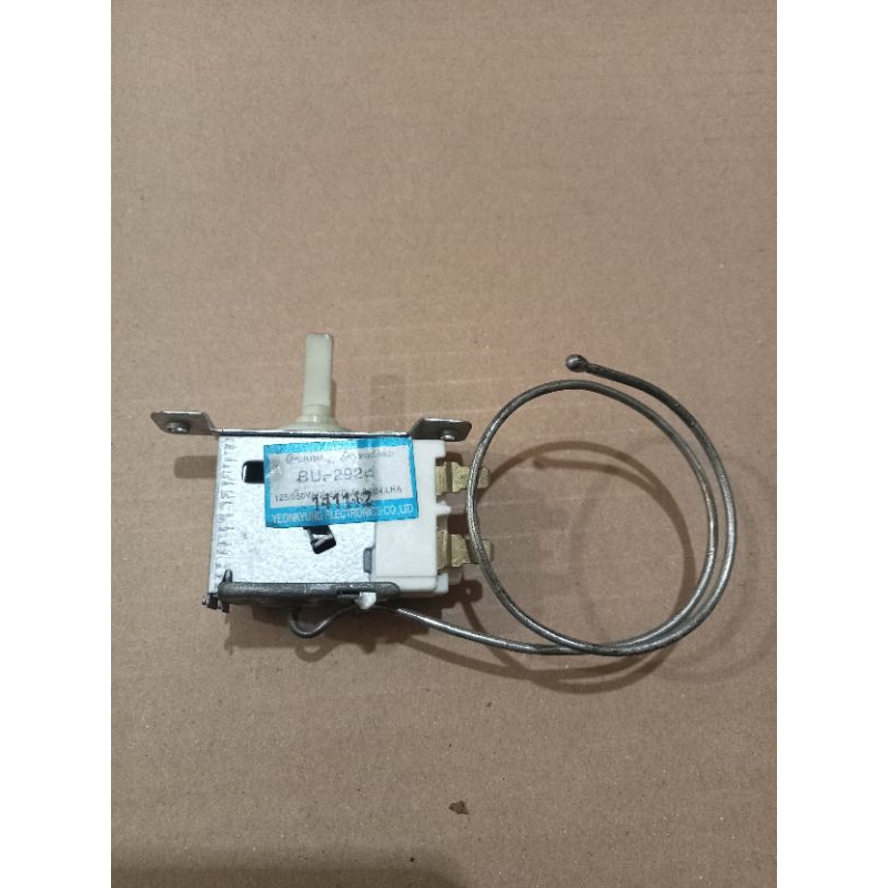 Thermostat kulkas Toshiba original bu-292