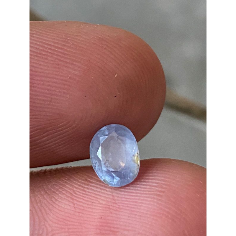 Natural Blue Sapphire Srilangka asli