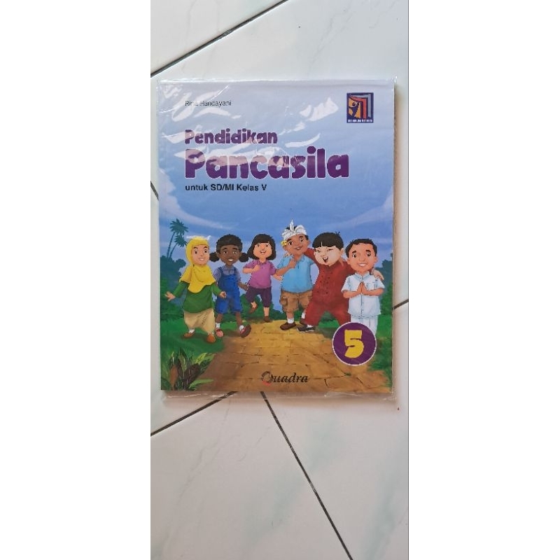 pancasila kelas 5