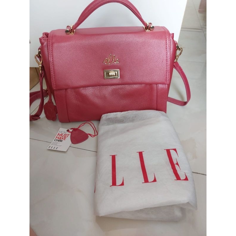 PRELOVED TAS ELLE / ELLE BAG