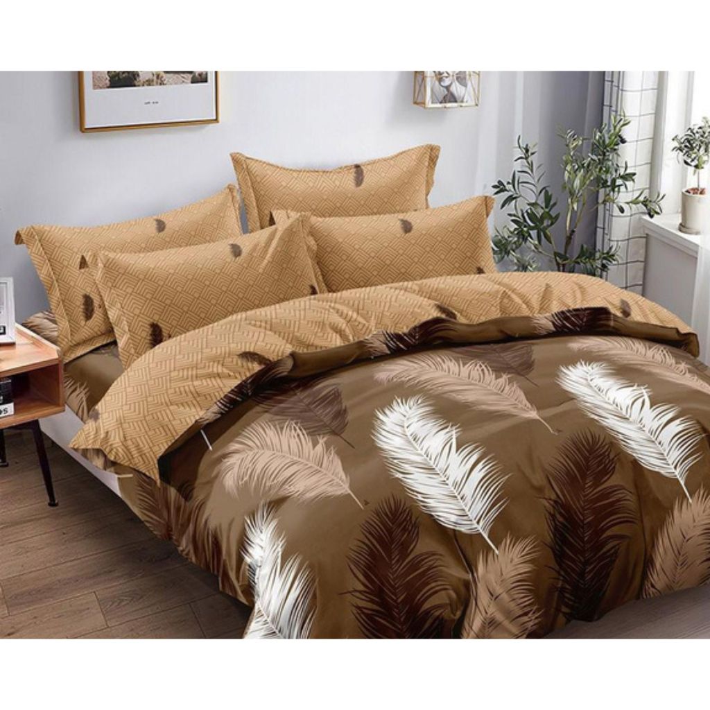 Bedcover Karet Lady Rose 180x200