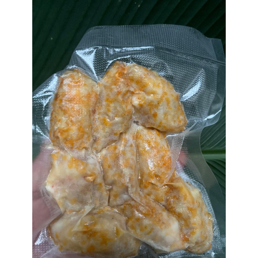 

Udang Keju mozzarella, lumerrr. murah meriah