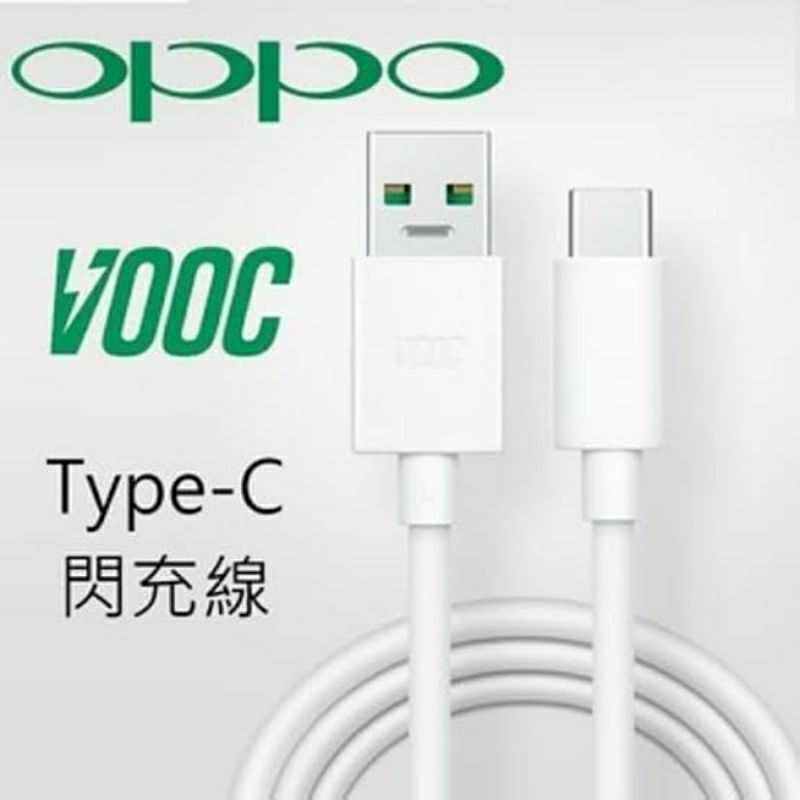 KABEL DATA ORI OPPO TYPE C
