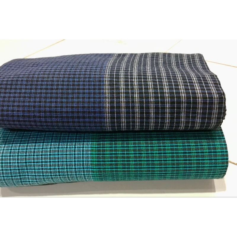 Kain Lurik Jarik Motif Kotak Prasojo