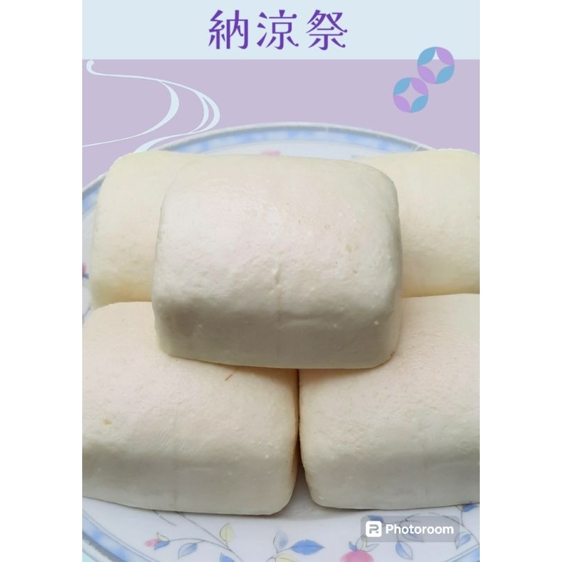 REPLIKA MAKANAN TAHU PUTIH - FAKE/DUMMY FOOD TAHU JEPANG - TAHU PUTIH MENTAH - TAHU PAJANGAN/HIASANA