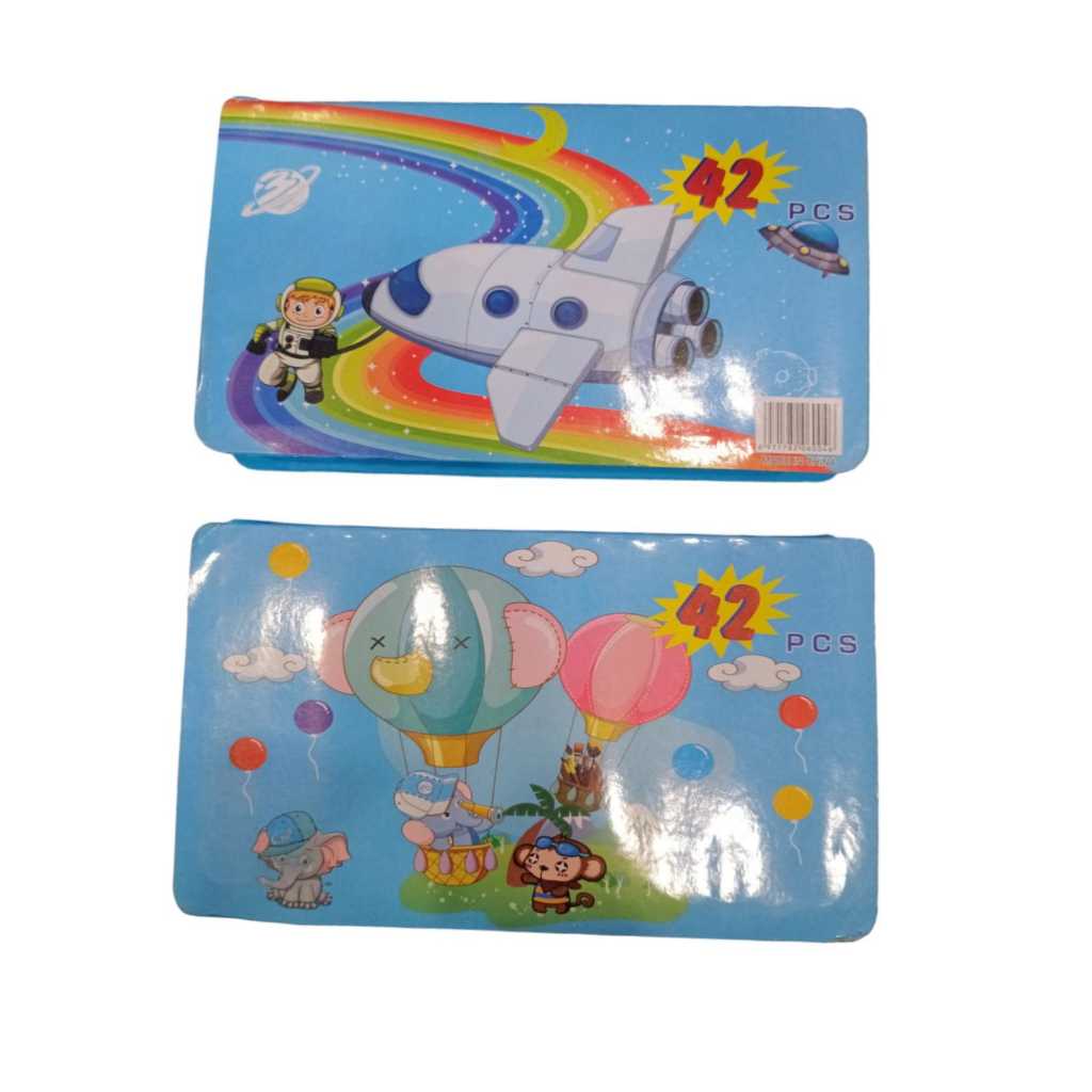 

CRAYON SET ISI 42