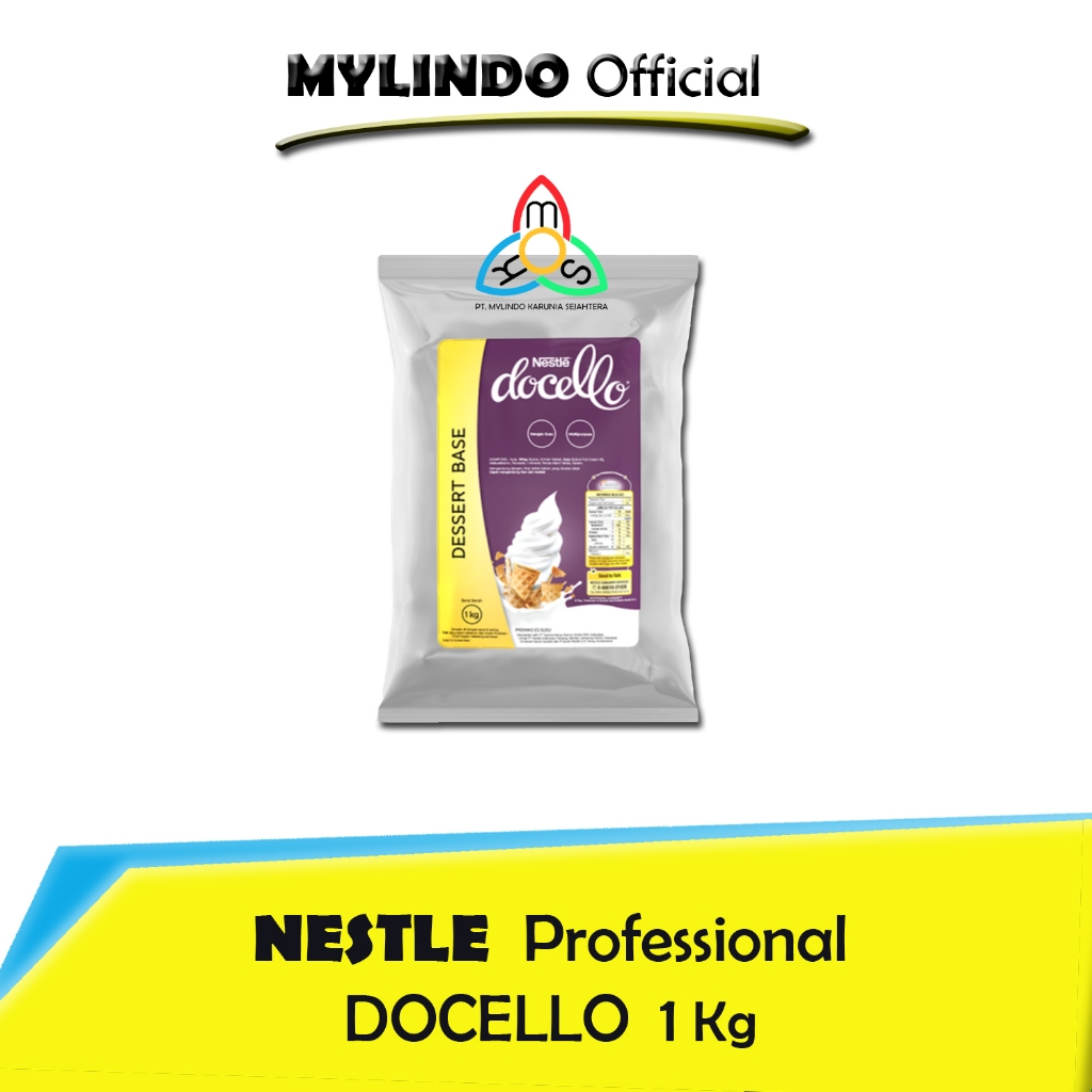 

Mylindo NESTLE DOCELLO DESSERT BASE 1 Kg