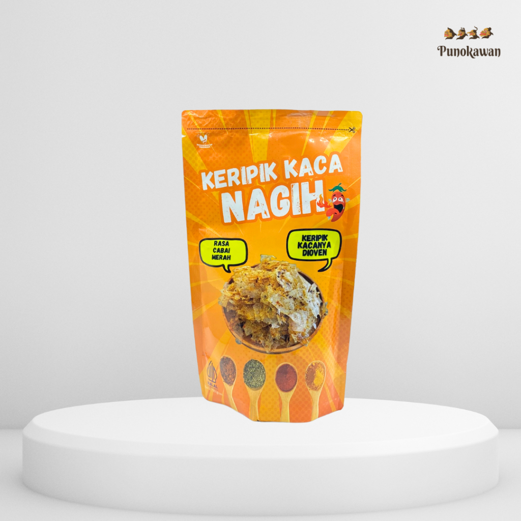 

Keripik Kaca by NAGIH