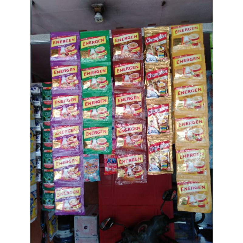 

TERMURAH ENERGEN ALL VARIAN