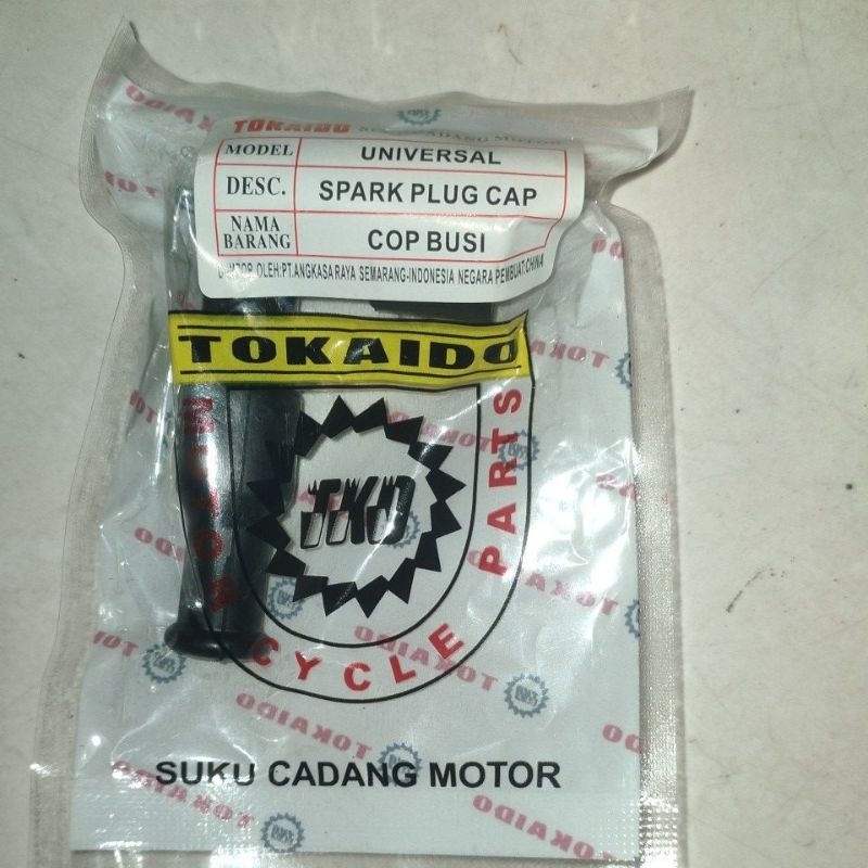 Cop Busi Tutup Cangklong Kepala Busi Motor Grand Legenda Supra X Supra X 125 Karisma Supra Fit Unive