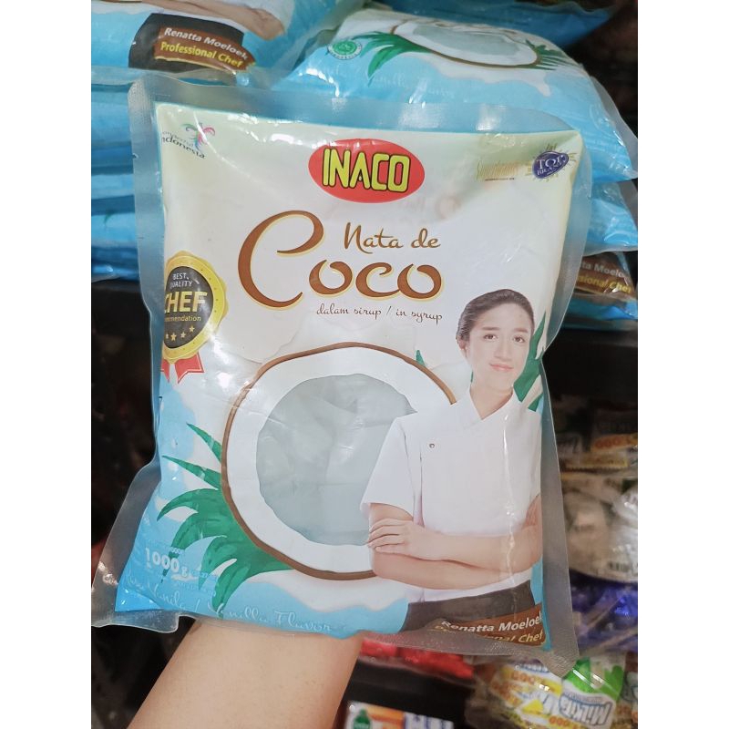 

INACO 1 Kg Nata De Coco