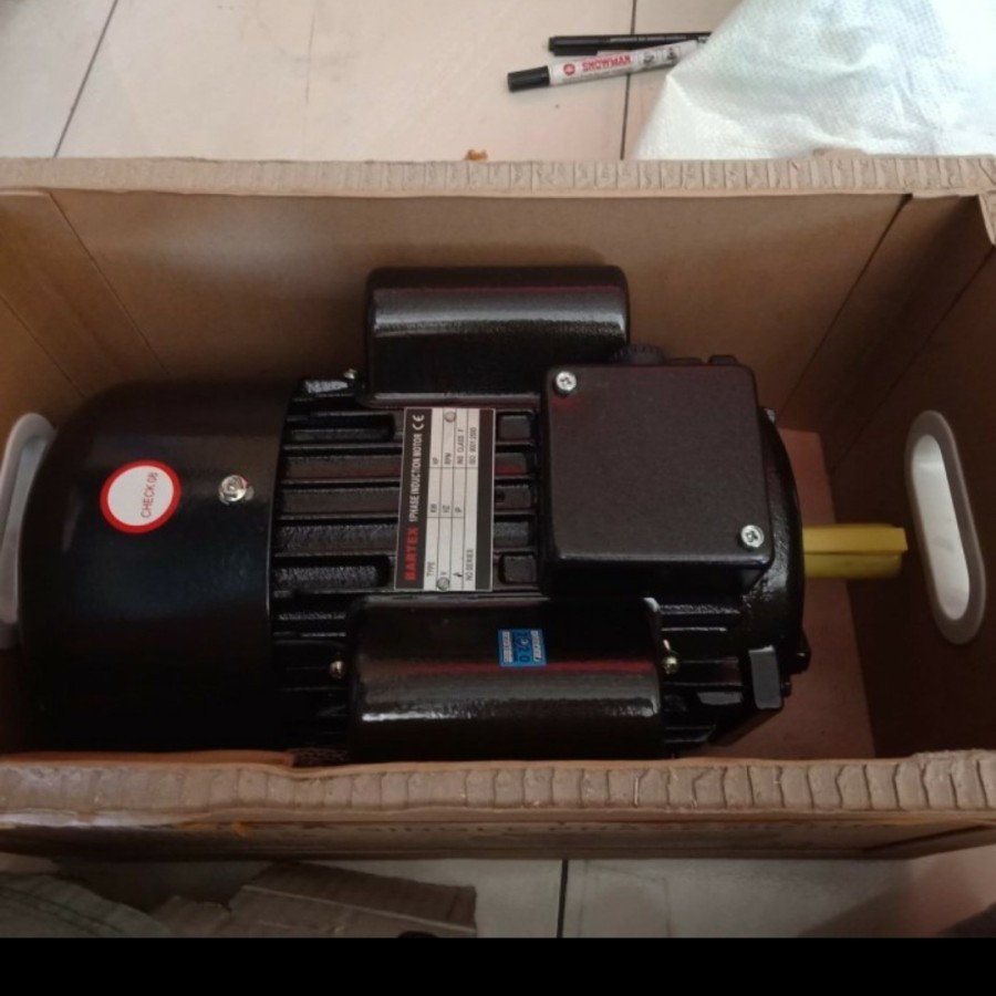 dinamo 3hp 3000rpm 2p 1phase /dinamo yc /dinamo bartex 3hp 1phase 2p