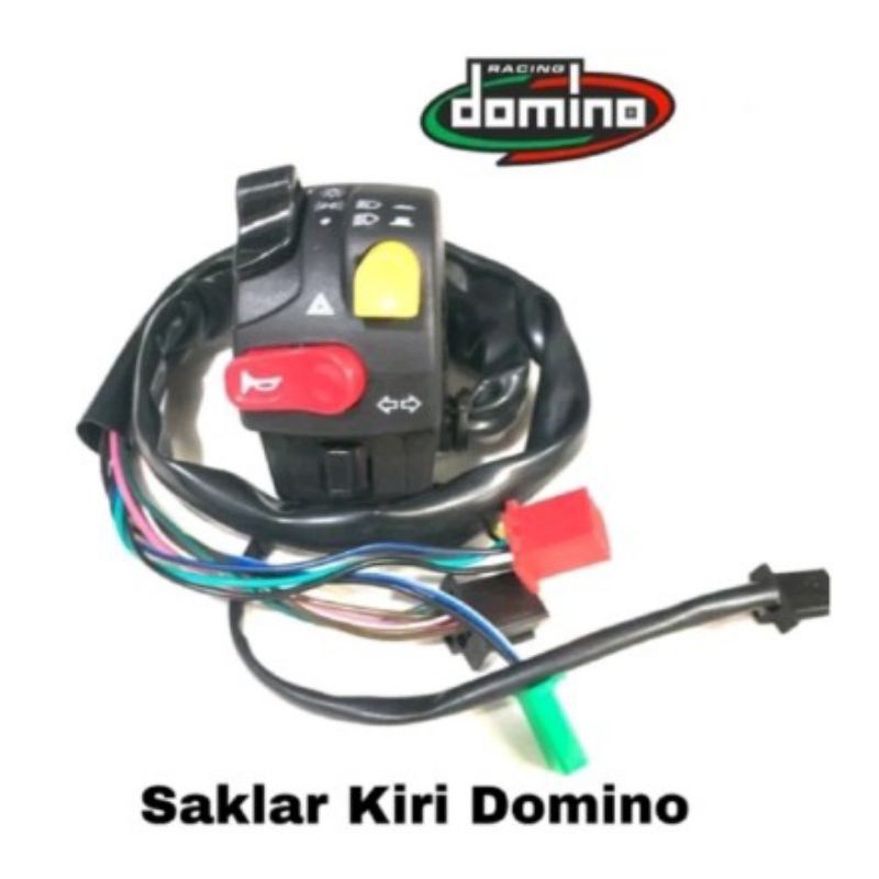 saklar kiri domino vixion