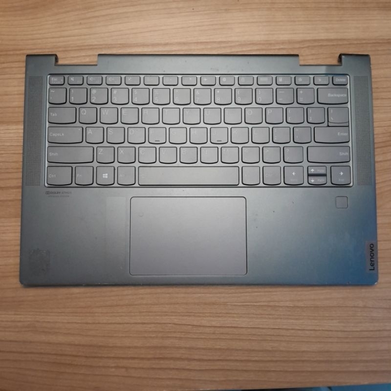 Frame Keyboard Lenovo Yoga slim 7 Pro-14ITL5 14-ACH5 14IHU5 Original