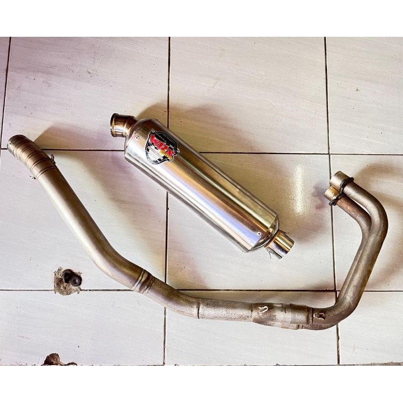Wrx GP3 K3 header Proliner CBR250RR