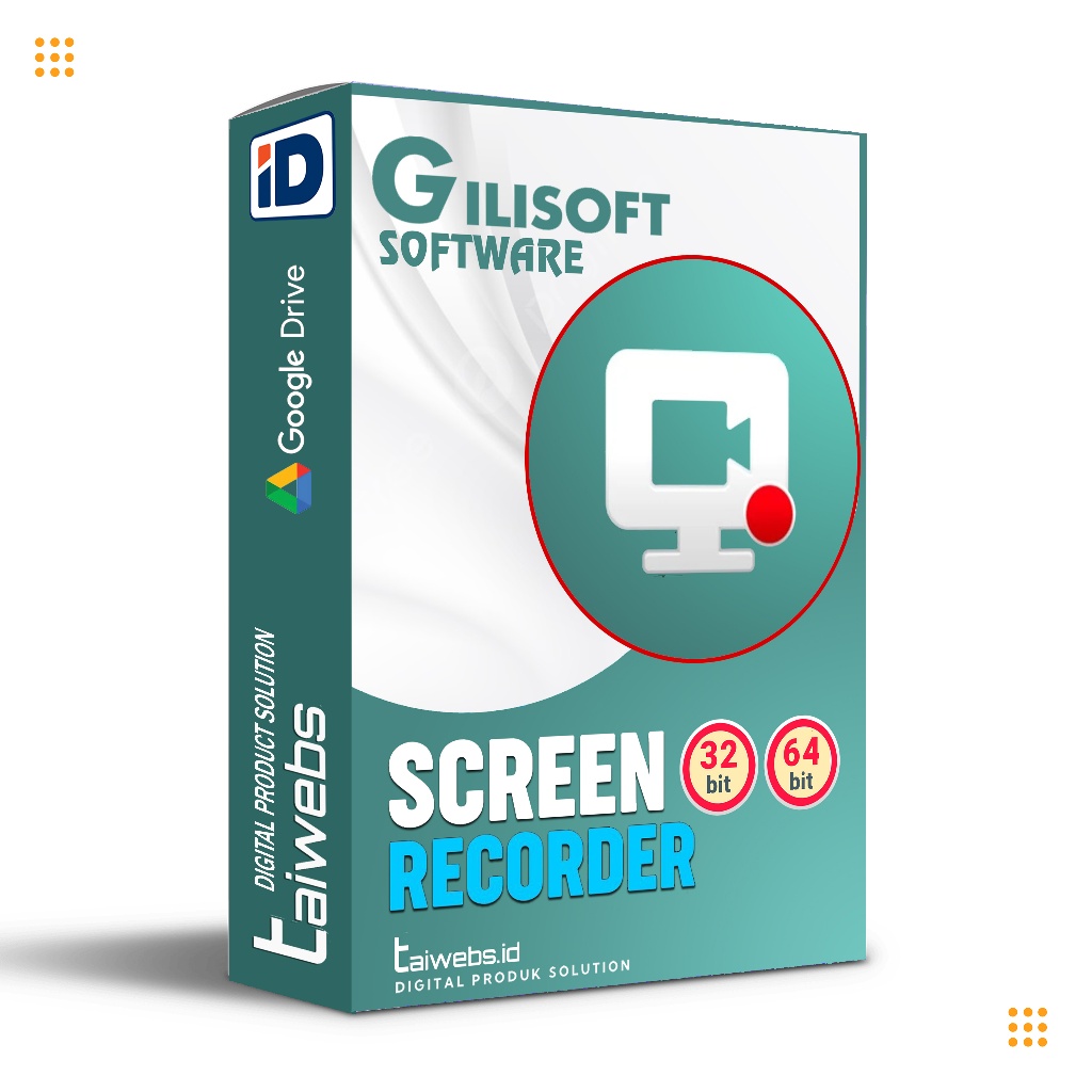 Gilisoft Screen Recorder Pro Software PC/Laptop Full Version
