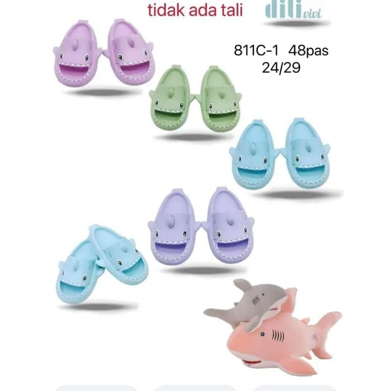 SENDAL/SENDAL KARET/SENDAL JELI/SENDAL  ANAK-ANAK /SENDAL SELOP/SENDAL ANAK-ANAK VIRAL