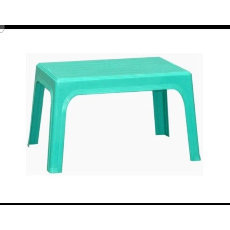 Meja Teras Taman Plastik Napolly BIG 7550 Big7550 Napoli Napoly