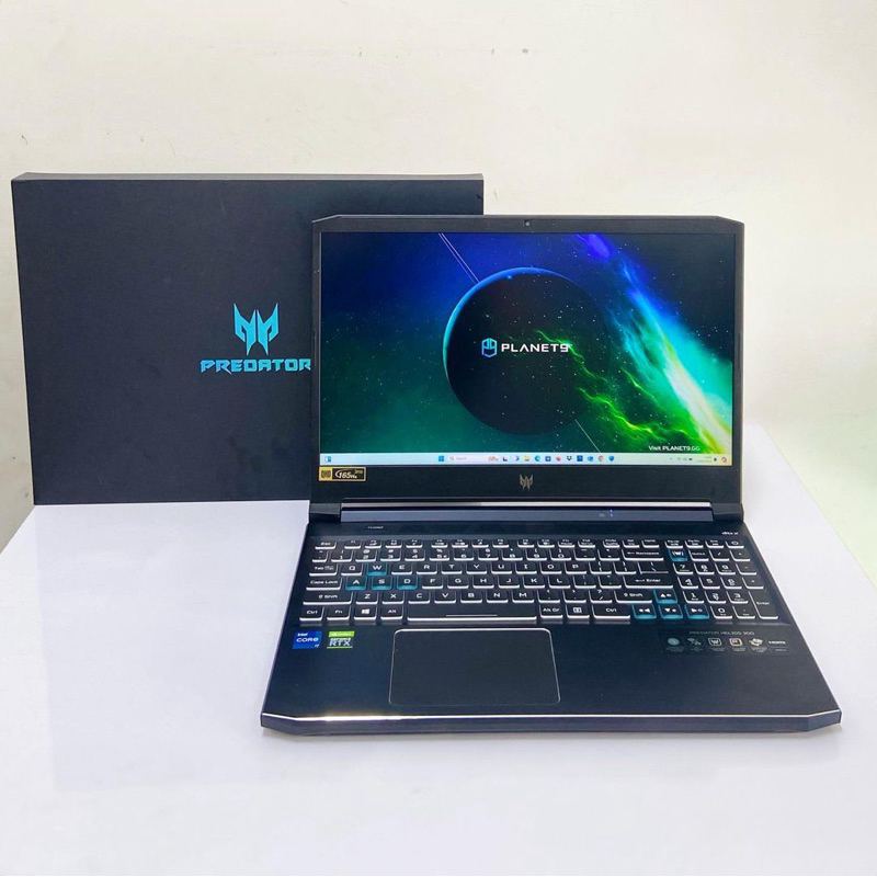 ACER PREDATOR HELIOS 300 PH315-54