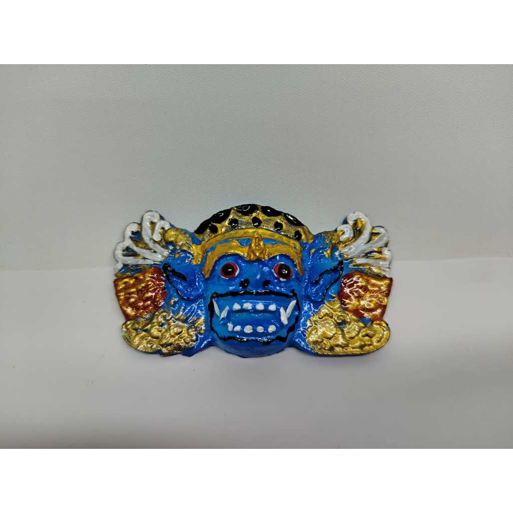 Magnet Tempelan Kulkas Bali