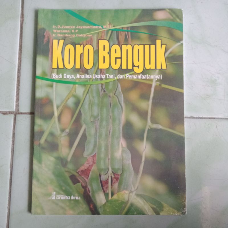 buku koro benguk