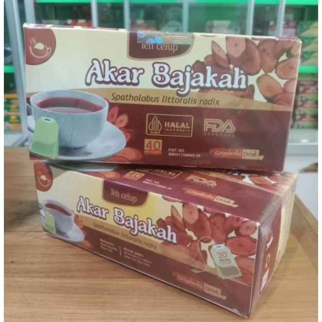 

Akar Bajakah Teh Herbal Asli Kalimantan Obat Herbal Benjolan Kanker