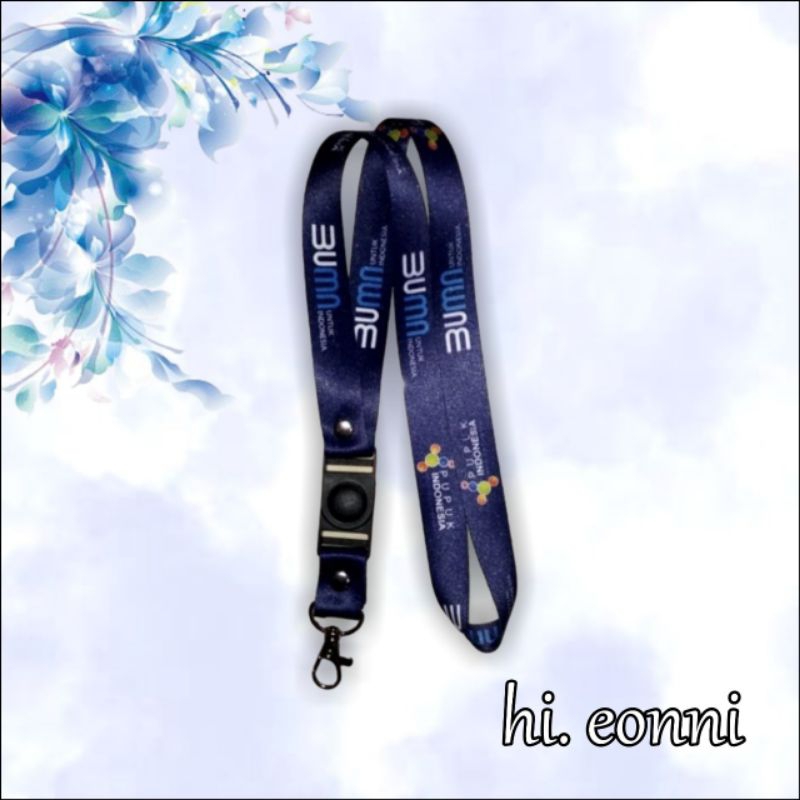 

Tali id card BUMN PUPUK INDONESIA / Tali Lanyard BUMN PUPUK INDONESIA (READY STOCK) MURAH !!!