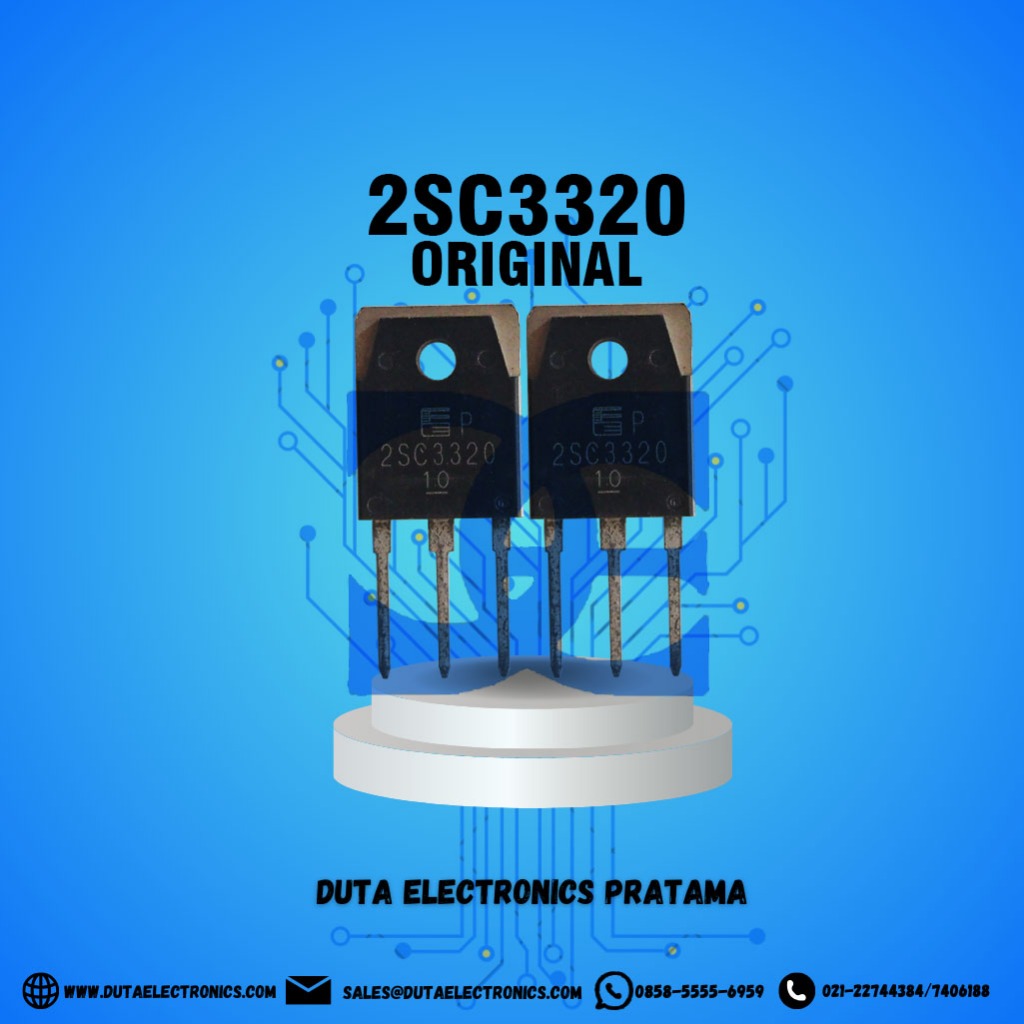 TRANSISTOR 2SC3320