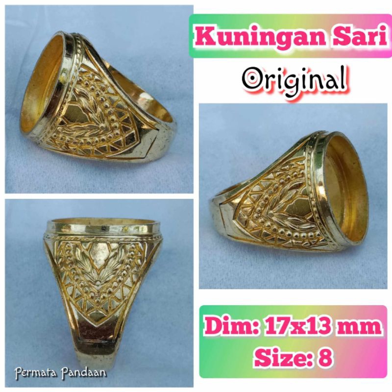 Emban Batu Akik Dan Permata Kuningan Sari.05