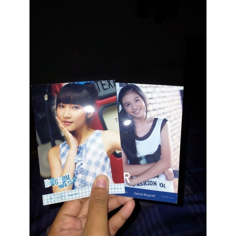 Photopack Gaby RIVER JKT48