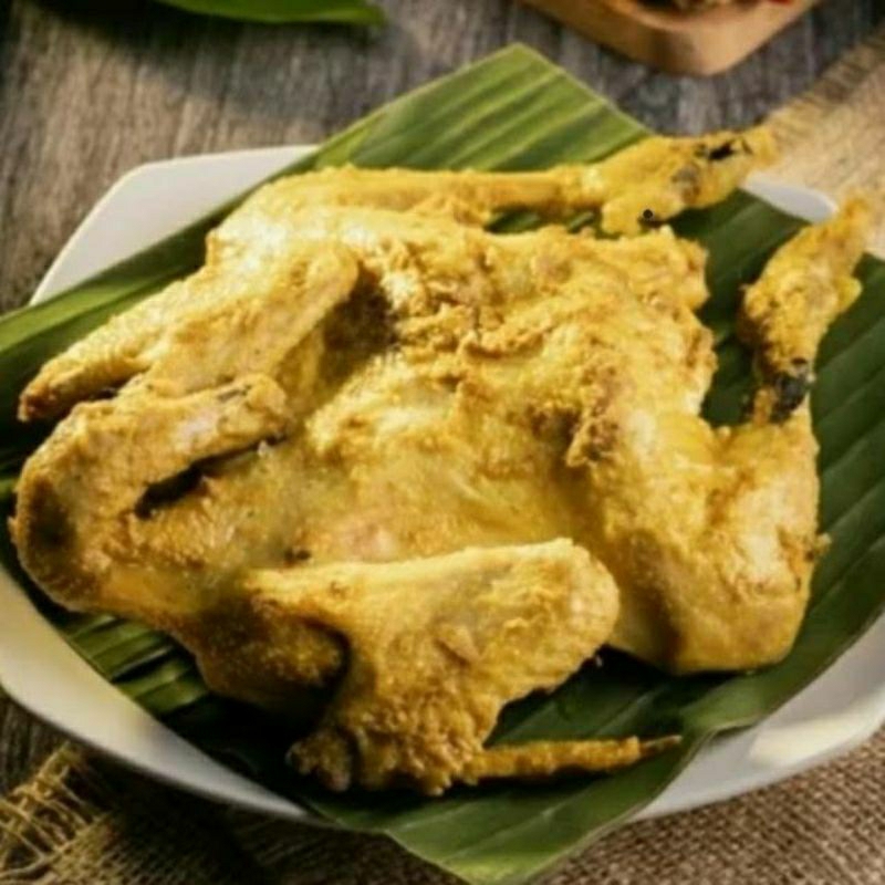 

ayam ungkep 1 ekor / ayam goreng / ayam praktis
