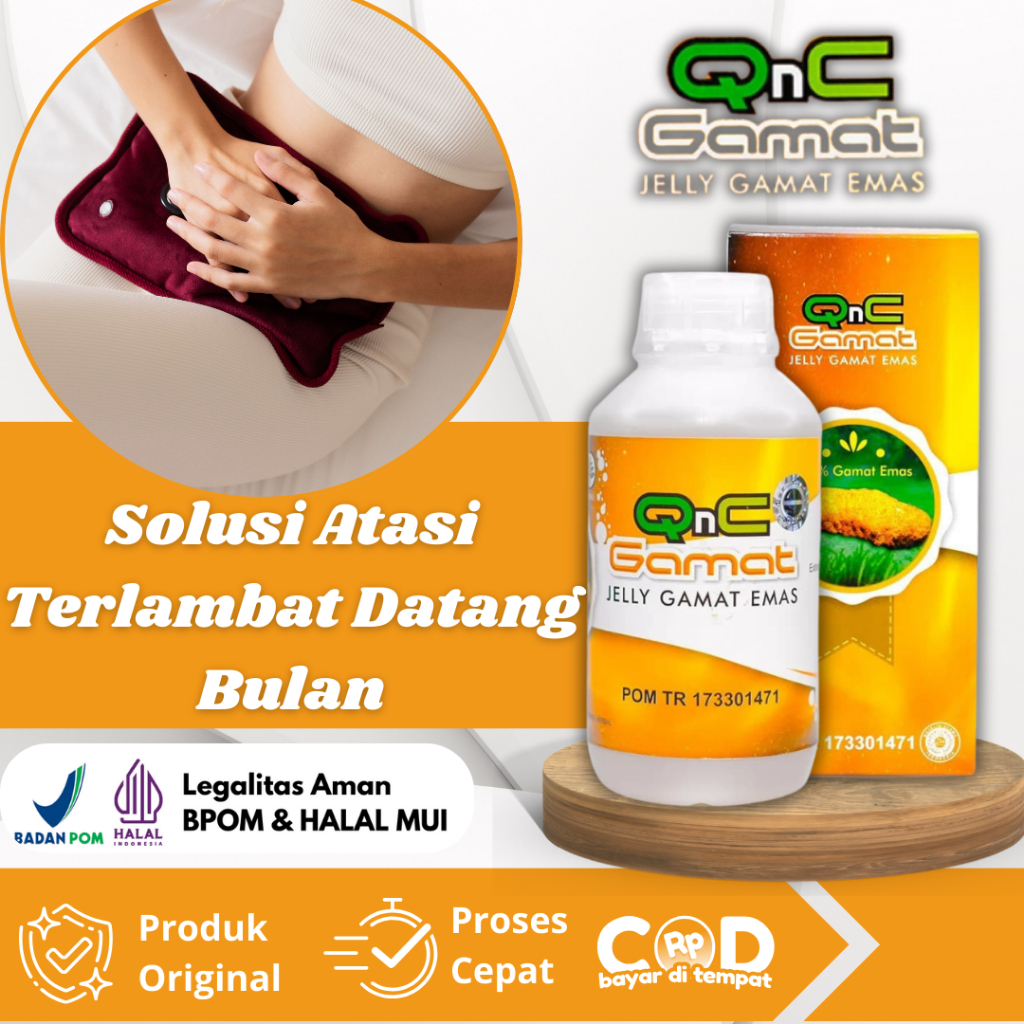 Obat Pelancar Haid, Pereda Nyeri Haid, Terlambat Datang Bulan, Haid Tidak Teratur, Menstruasi Tidak 