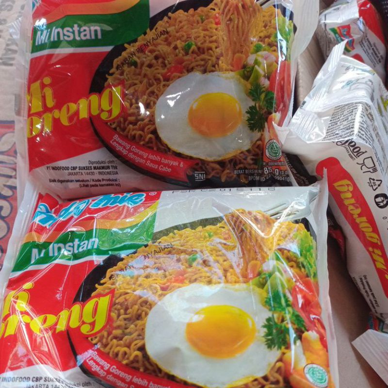 

indomie