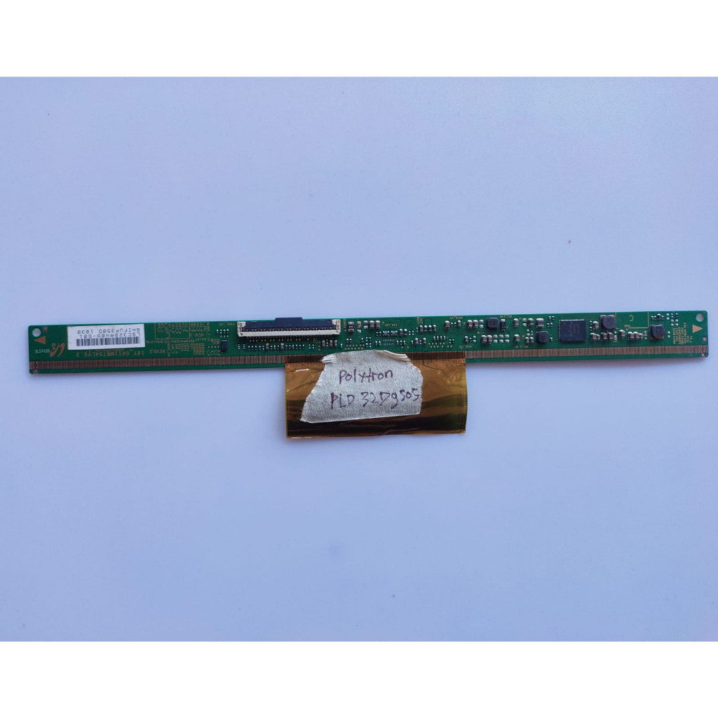 Tcon LCD LED TV POLYTRON PLD 32B1550 32D9505 32D710 32D710 32D1500 32D7511 Timing Control 16Y_GH11MB