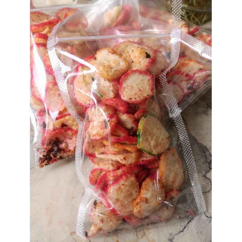 

Camilan Seblak Kencur