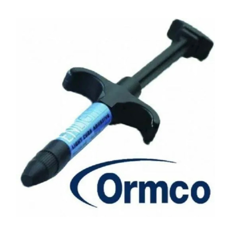 lem orto satu set lem behel merk ormco pasta enlight + bonding ortho solo