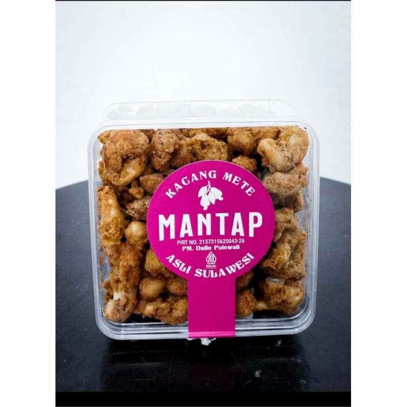 

Kacang Mete Goreng Crispy